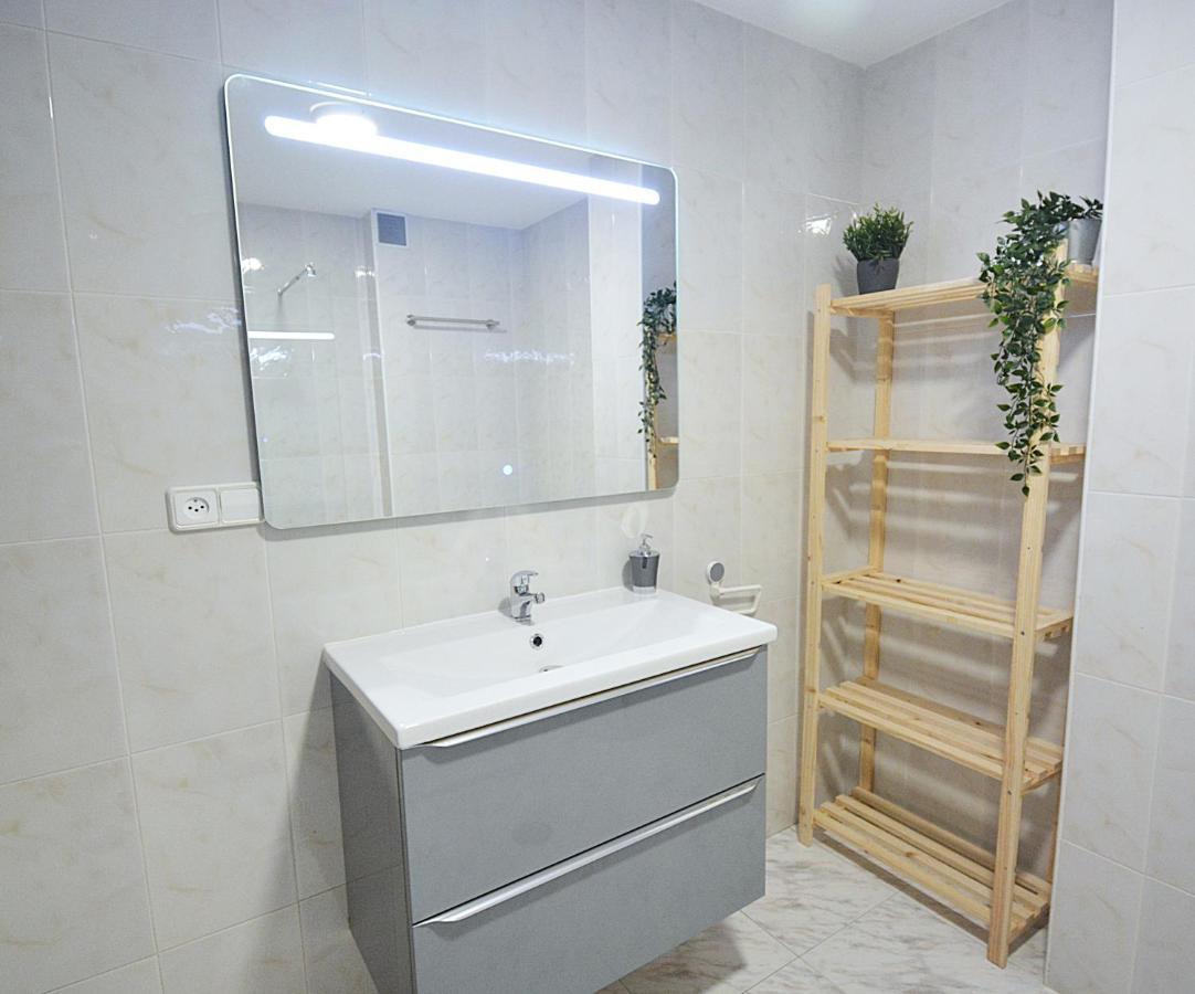 Apartamento En Fefinanes, Cambados Ngoại thất bức ảnh