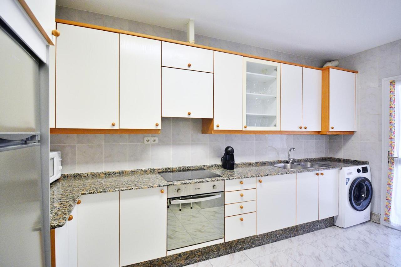 Apartamento En Fefinanes, Cambados Ngoại thất bức ảnh