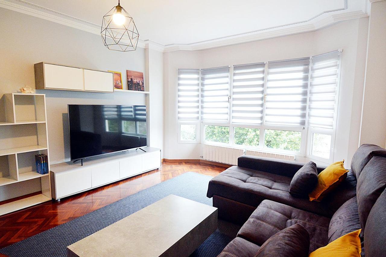 Apartamento En Fefinanes, Cambados Ngoại thất bức ảnh