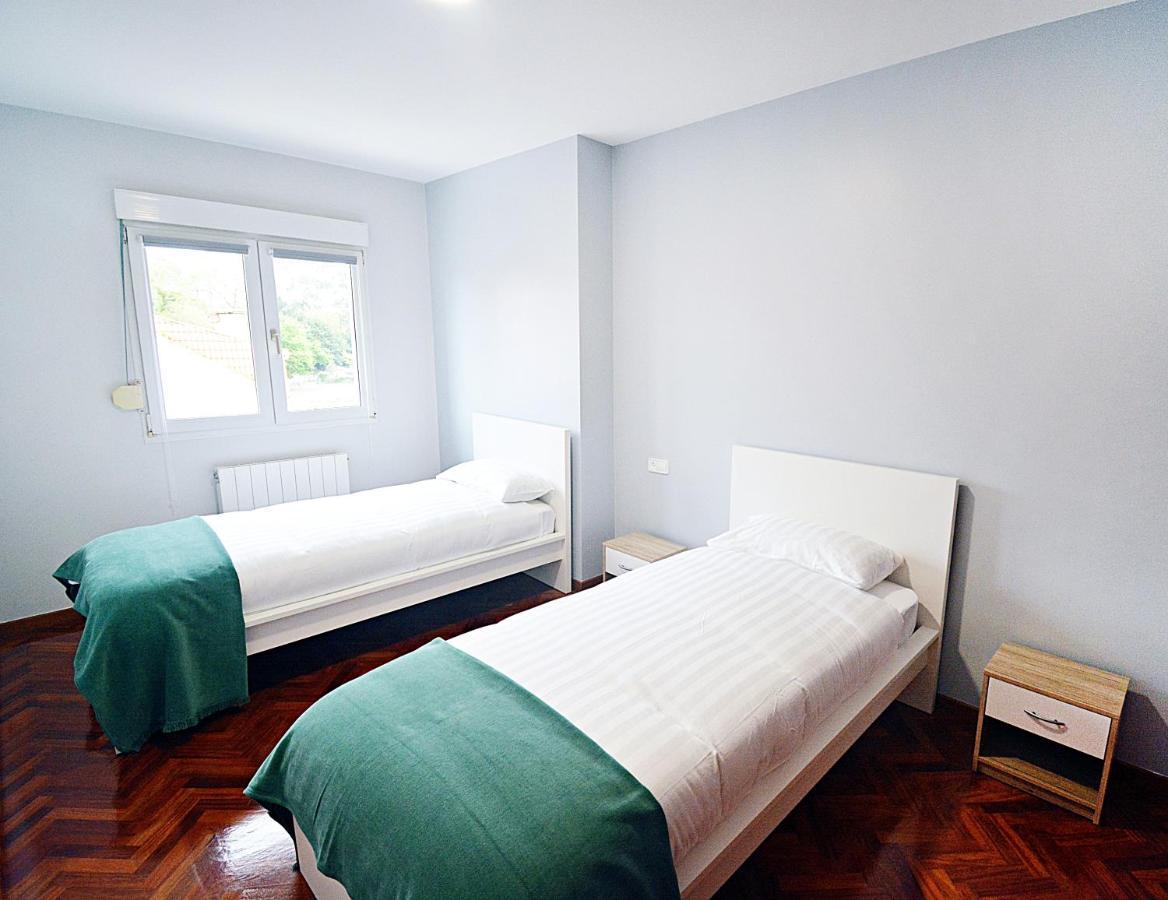 Apartamento En Fefinanes, Cambados Ngoại thất bức ảnh