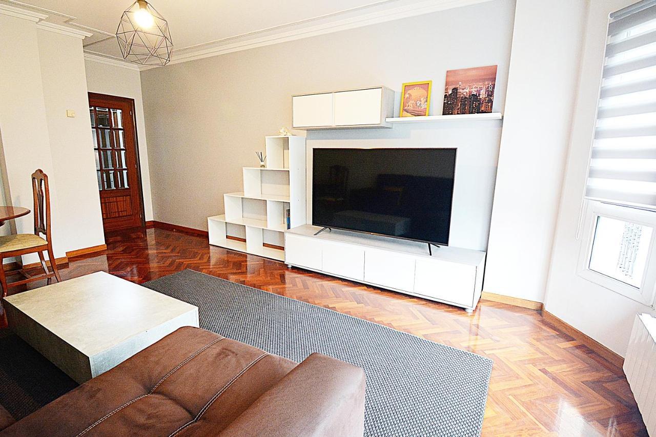 Apartamento En Fefinanes, Cambados Ngoại thất bức ảnh